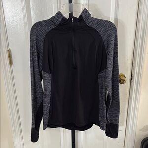 Danskin Black Activewear Top